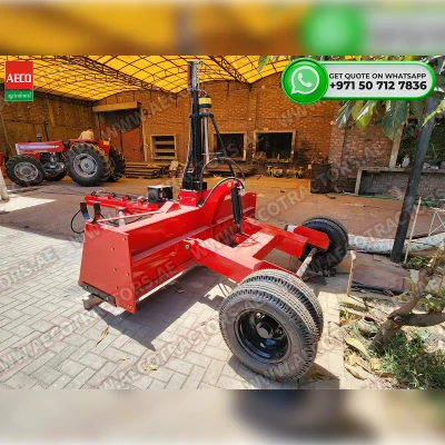Land leveler tractor price