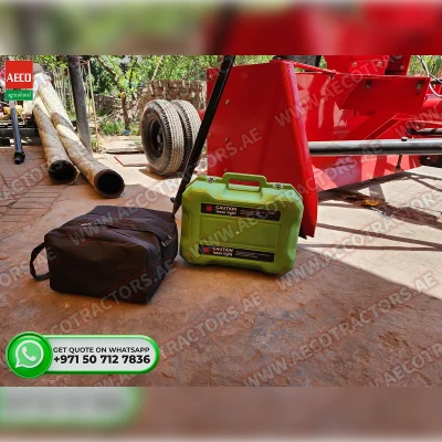 Tools kit for land leveler