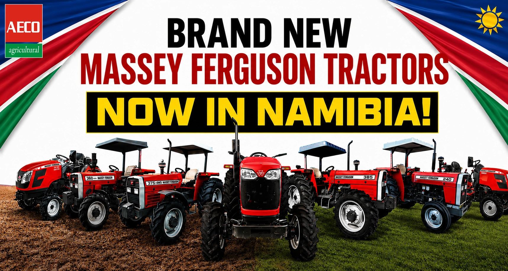 Tractors for sale in namibia