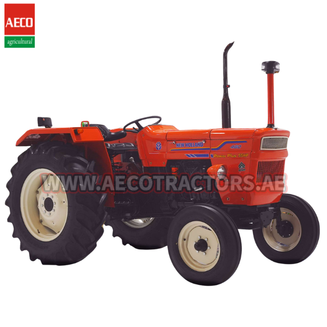 New holland 480 power plus tractor