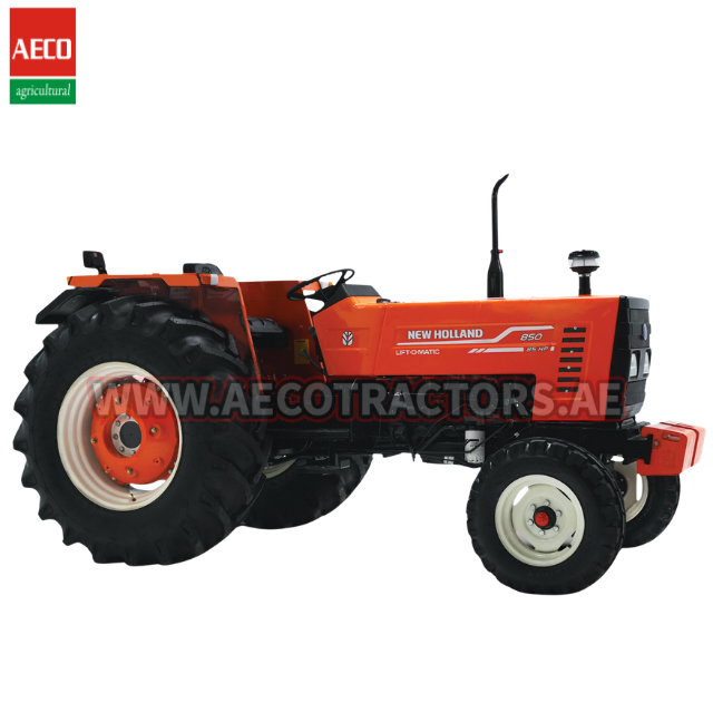 New holland 850 tractor